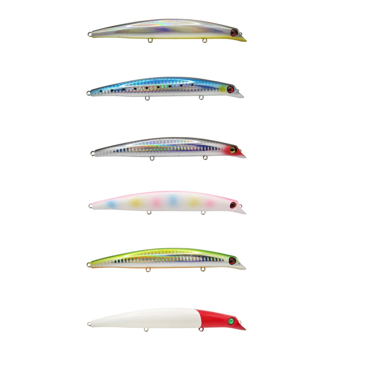 River Bass Professor 135F 13.5cm 22Gr 0.2-0.7mt 54
