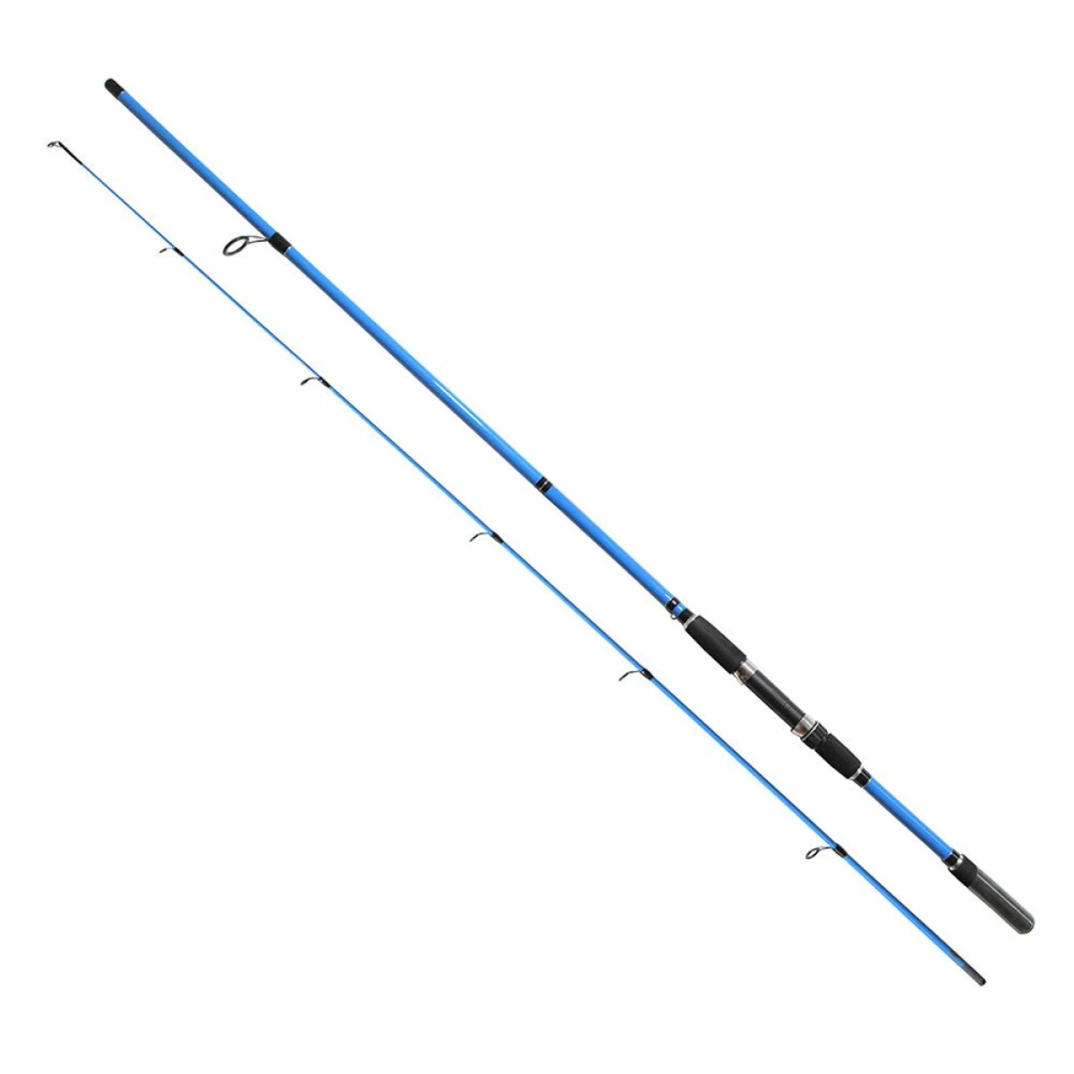Ecotackle Pure Spin Blue 10-30G 2P Spin Olta Kamışı 240 CM