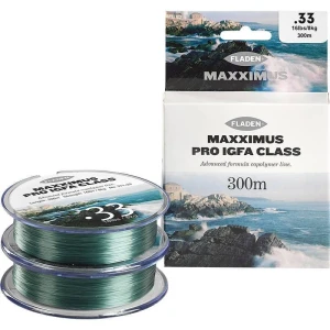 Fladen Maxximus İgfa Pro Yeşil Misina 300M 0.42 MM