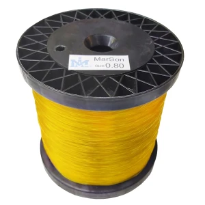 MarSon Bobin Misina 1Kg Sarı