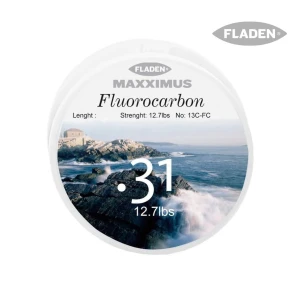 Fladen Maxximus Fluorocarbon Misina 50M