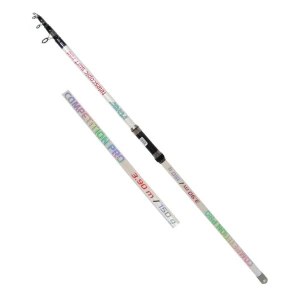 River Competition Pro Tele Surf 75-150G Karbon Olta Kamışı 390 CM