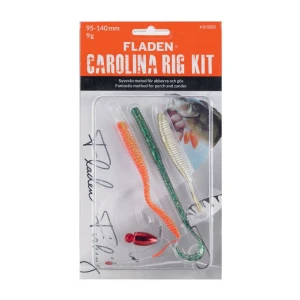 Fladen Caralona Hazır Takım 9.5-14 cm 9 G