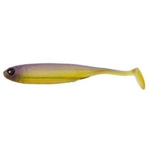 Lucky John Makora 3D Shad Tail 4'' (10.16 cm) 6P Silikon Yem 004