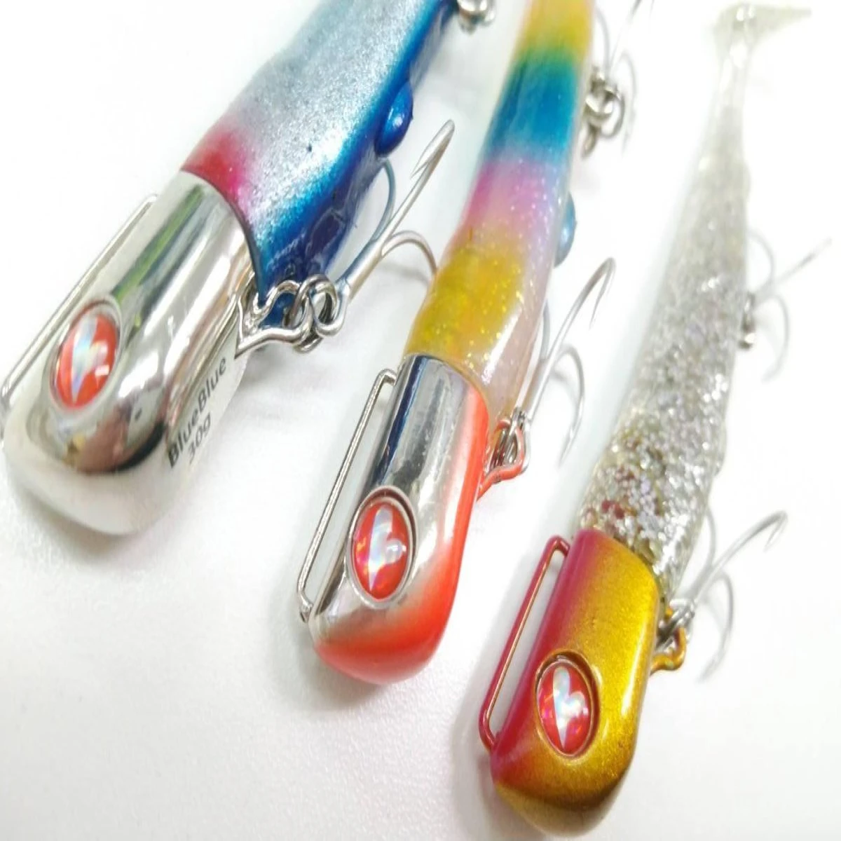 BlueBlue Jolty Jighead 15G Krom