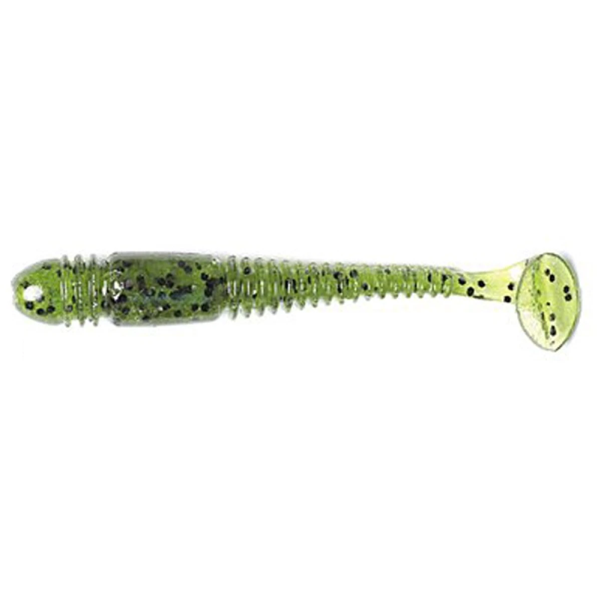 Lucky John Tioga 2'' (5.08 cm) 10P Silikon Yem PA01