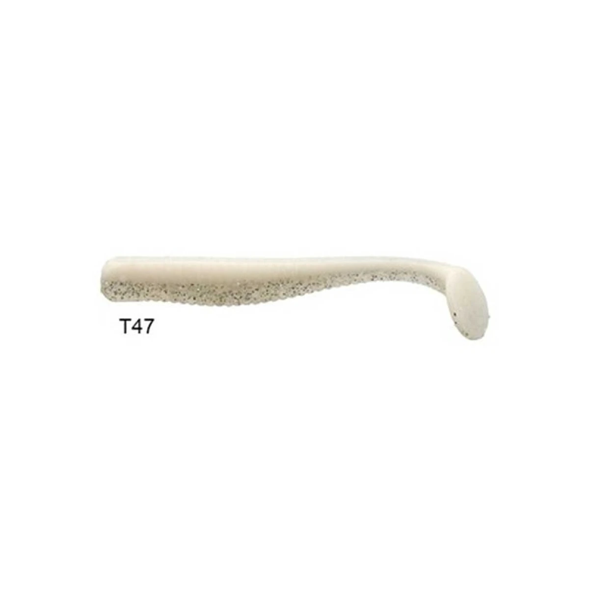 Lucky John Long John 3.1'' (7.87 cm) 8P Silikon Yem T47