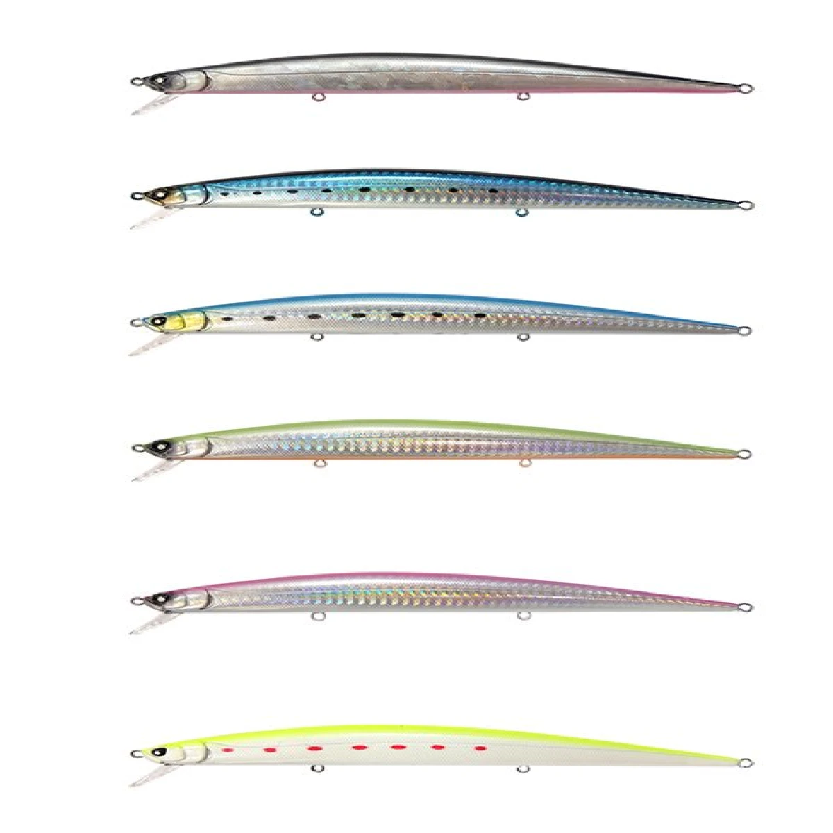 Lucky John Salt Minnow 210S Maket Balık 003