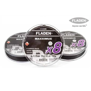 MAXXIMUS 8X ÖRGÜ, 150M,  SİYAH