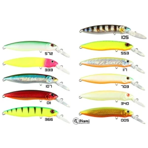 Usami Lunker Slayer 120F-MR 30 G Maket Balık 340G