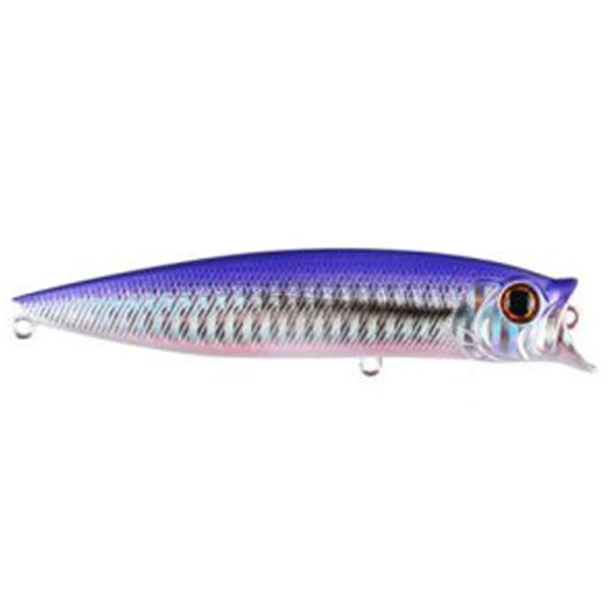 Usami Combo Pop 100F 12.1 G Maket Balık 019