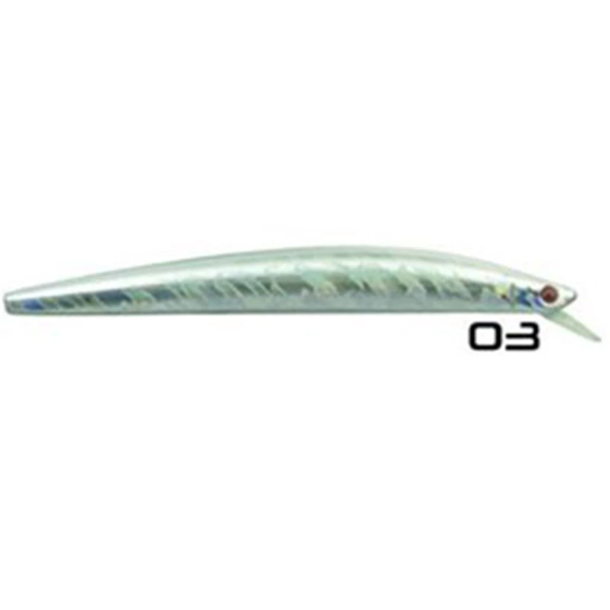 River Treble Devil 120F 12cm 15Gr 0.3-0.6mt 03