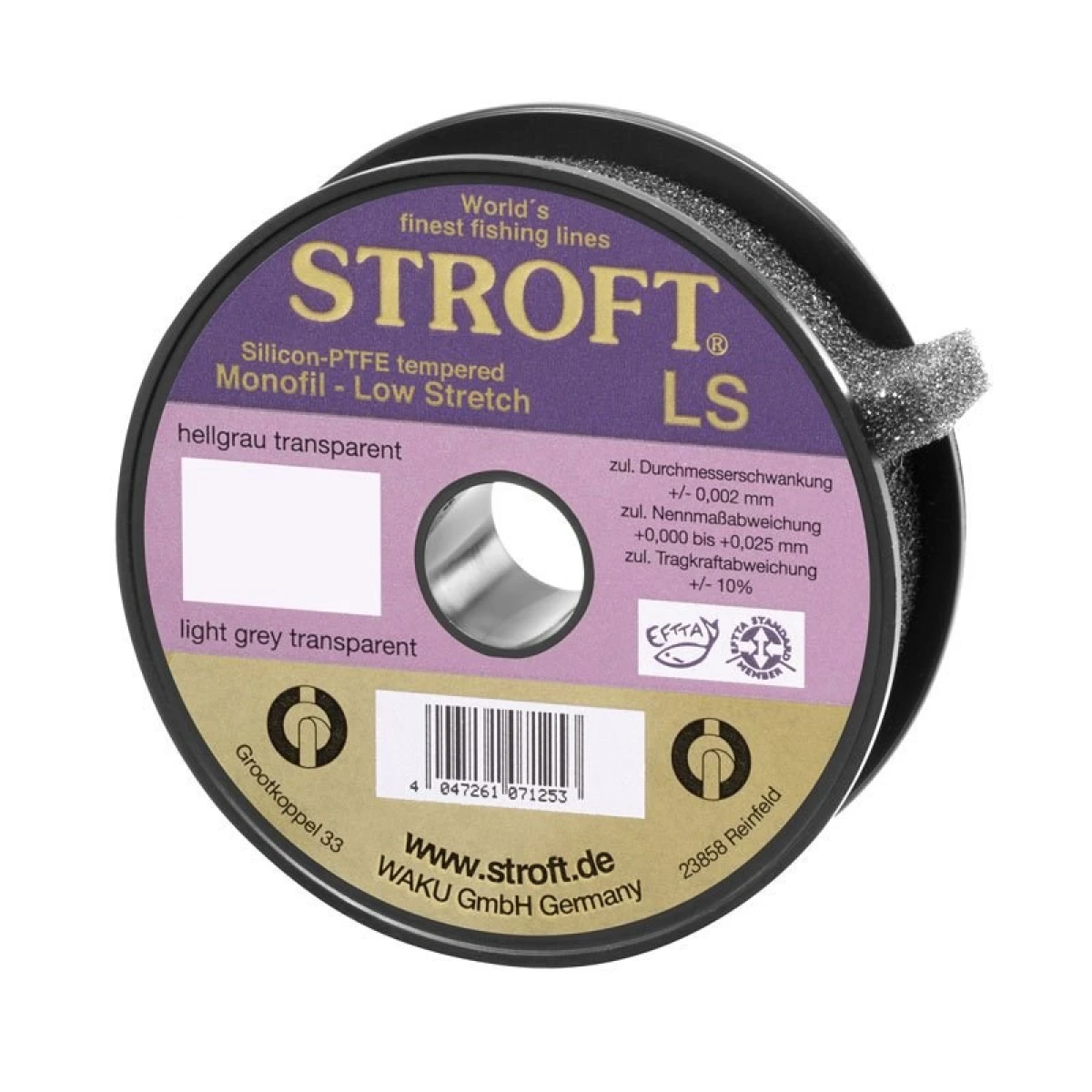 Stroft Ls 300 Mt Monoflament Misina 0.28 MM