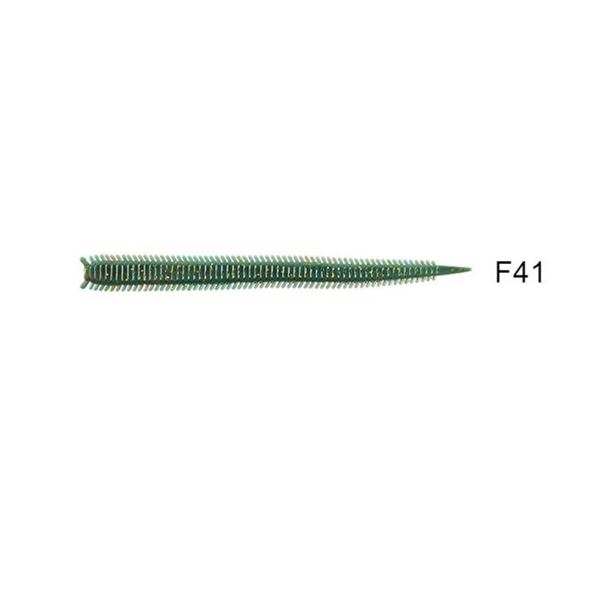Lucky John Lugworm 2.5'' Kokulu Lrf Yemi 6.5 Cm F41
