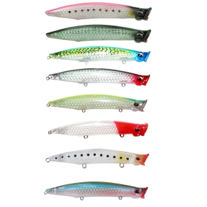 River Pop'n Catch 3D 125 12.5cm 19Gr Popper 18GSX