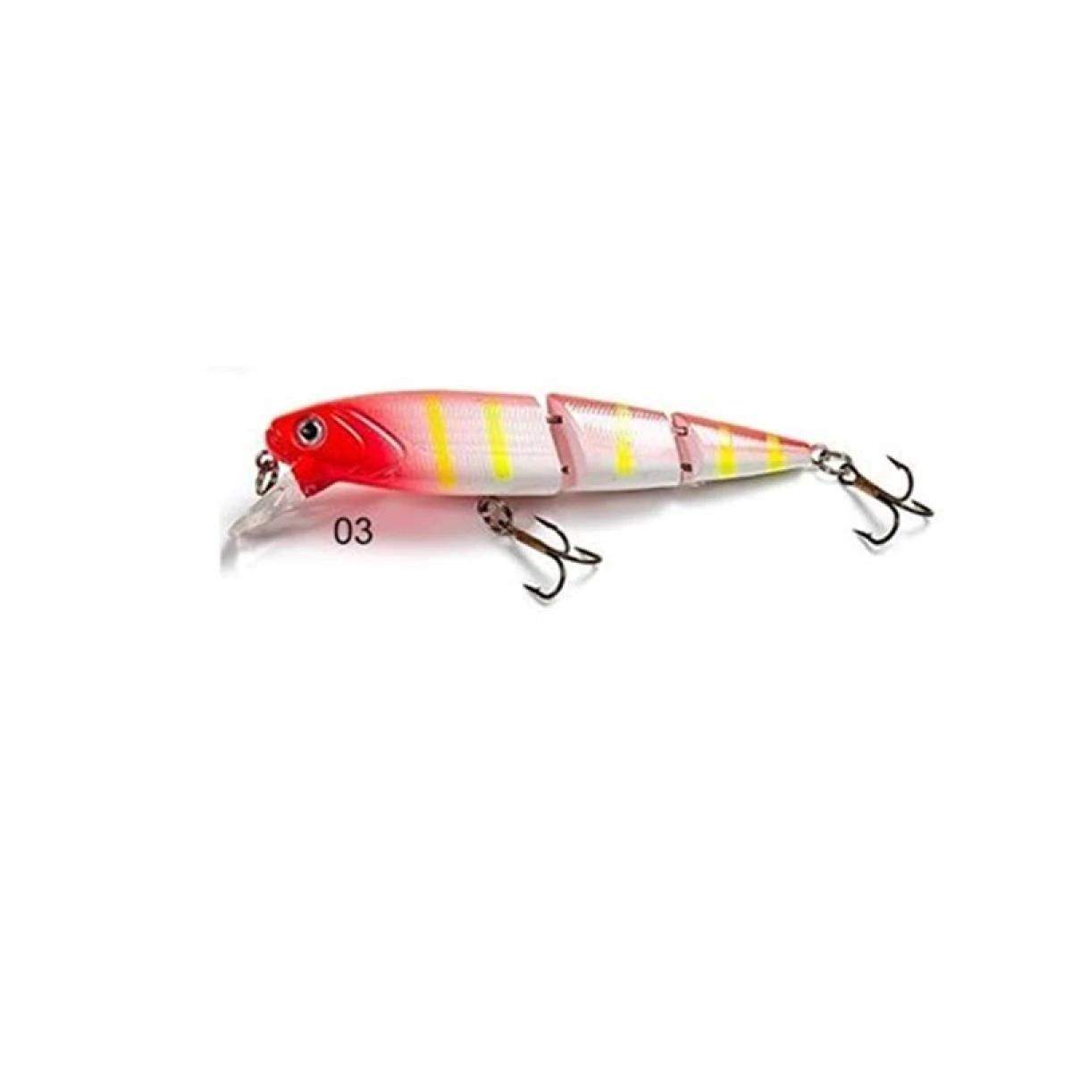 Fladen Eco Double Joint Maket Balık