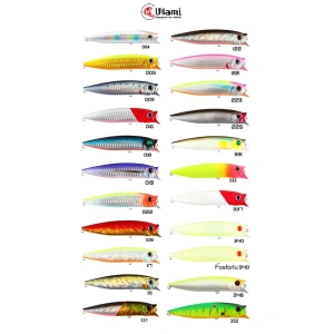 Usami Combo Pop 100F 12.1 G Maket Balık 554