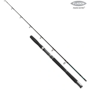 Fladen Maxximus Total Flexx 160 cm 2 Parça Bot Kamışı 160(30-50lbs)