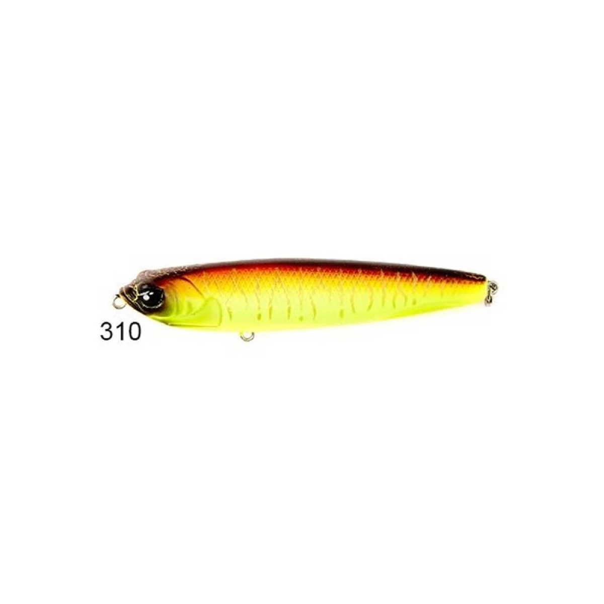 Lucky John Lui Pencil 98F Su Üstü Maket Balık 310