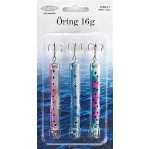Fladen Kaşik Seti Öring 25G 3P
