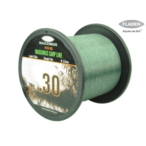 Fladen Maxximus Carp 1200M Yeşil Sazan Misinası