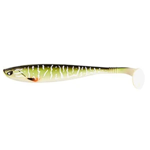 Lucky John Basara 3D Soft Swim 5'' (12.7 cm) 4P Silikon Yem PG11