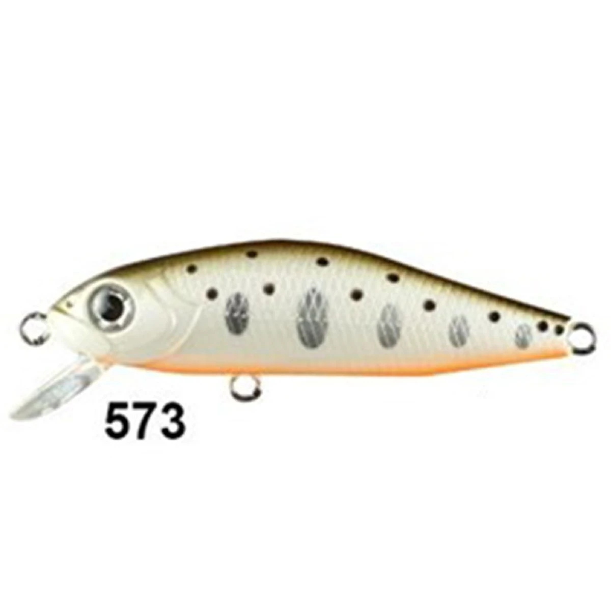 Usami Minn Shad 58F-SR 4.6 G Maket Balık 573