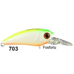 Usami Bottom Bouncer 40SP-MR 3.4 G Maket Balık 703