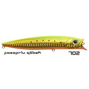 Usami Combo Pop 120F 18.5 G Maket Balık 702