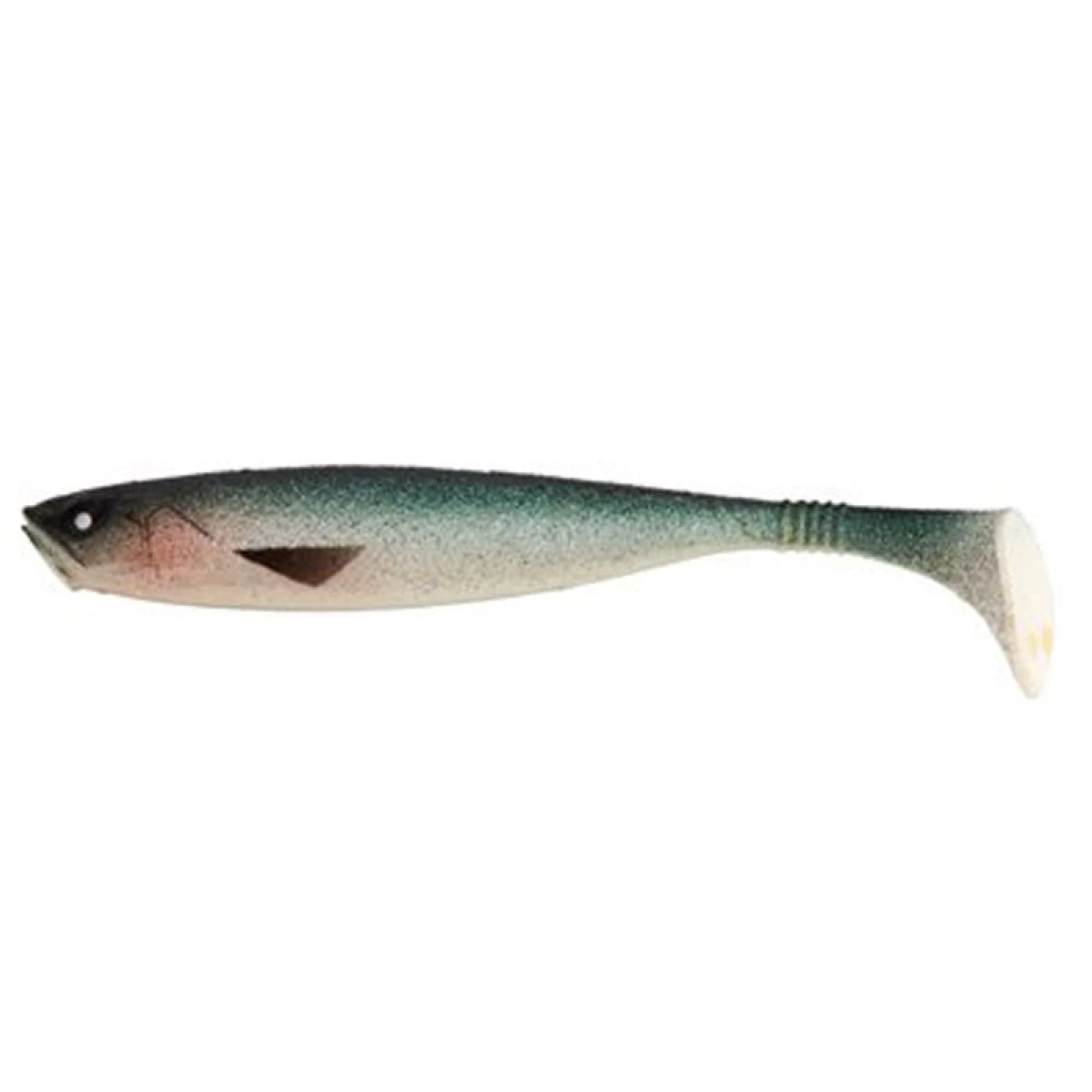Lucky John Basara 3D Soft Swim 5'' (12.7 cm) 4P Silikon Yem PG07