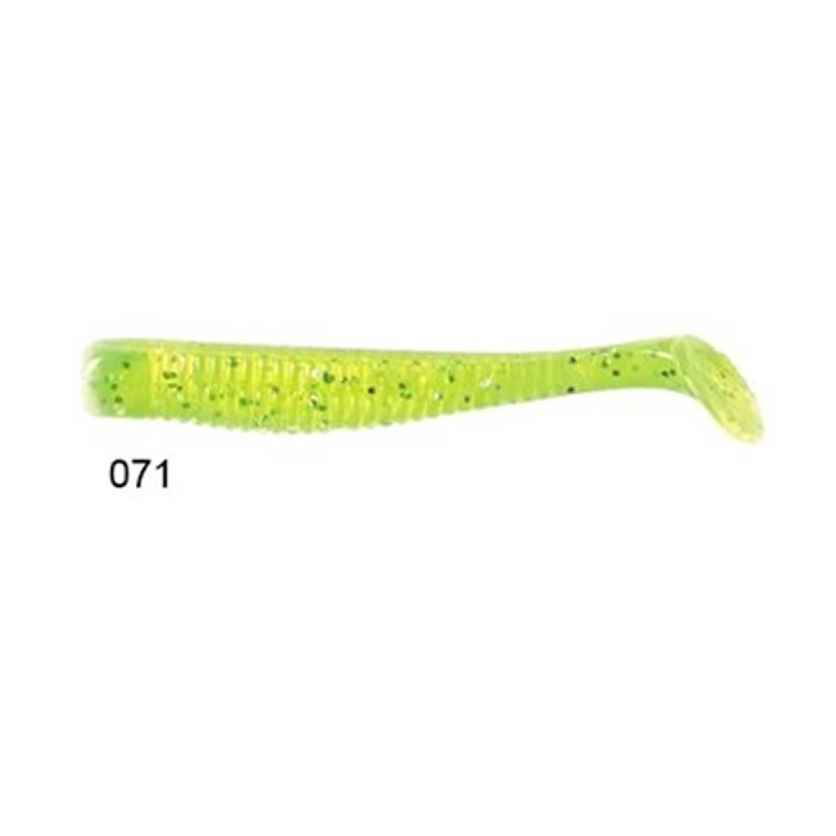 Lucky John Long John 3.1'' (7.87 cm) 8P Silikon Yem 071
