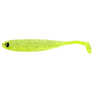 Lucky John Makora 3D Shad Tail 4'' (10.16 cm) 6P Silikon Yem 006