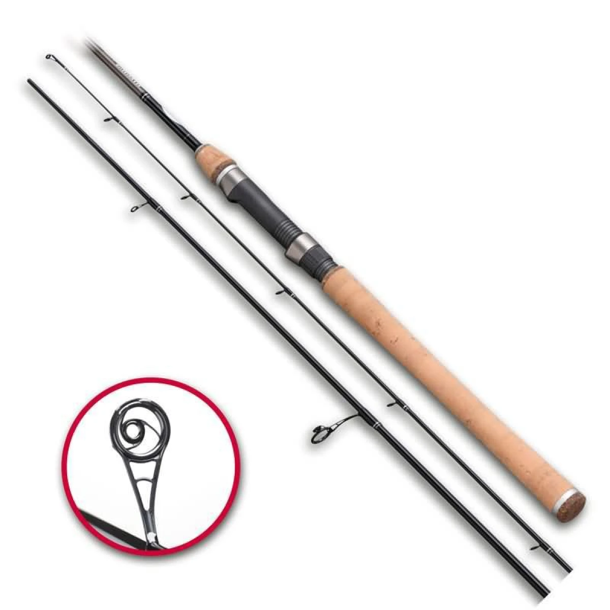 Fladen Maxximus MW Nano 3 Parça Spin Kamış 300 (15-80G)