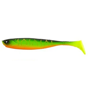 Lucky John Basara 3D Soft Swim 5'' (12.7 cm) 4P Silikon Yem PG02