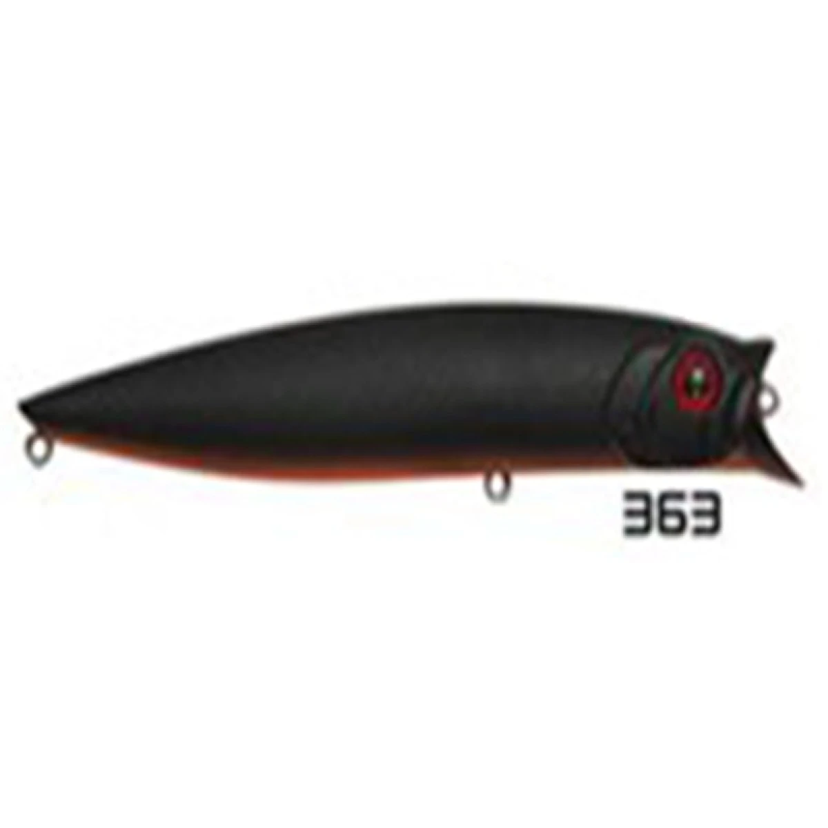 Usami Combo Pop 120F 18.5 G Maket Balık 363
