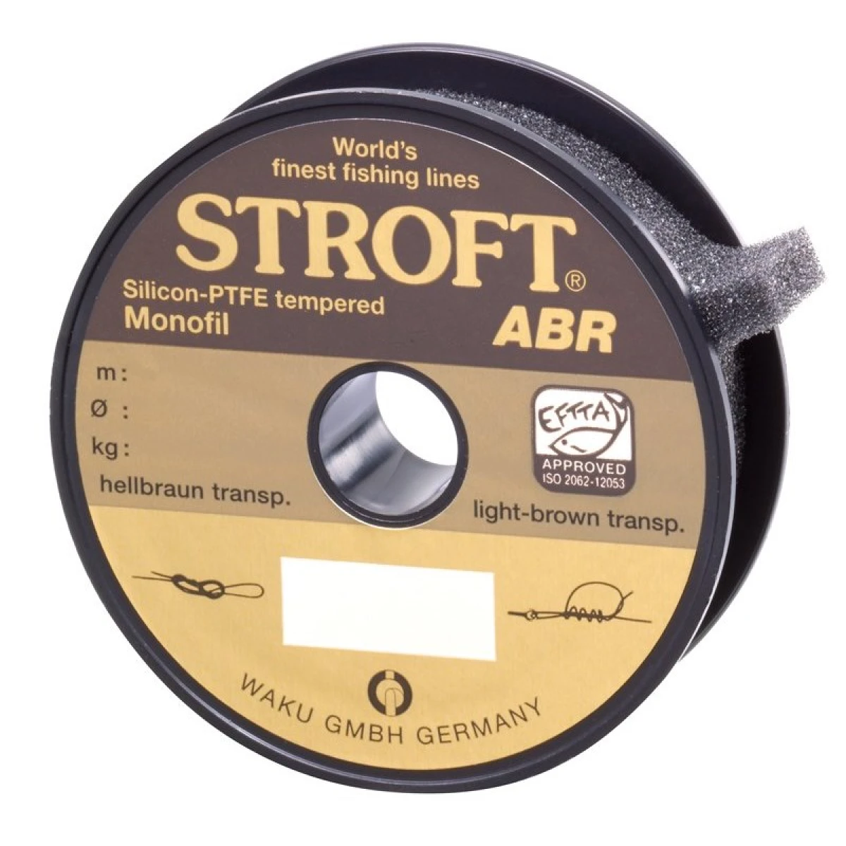 Stroft Abr 200 Mt Monoflament Misina 0.20 MM