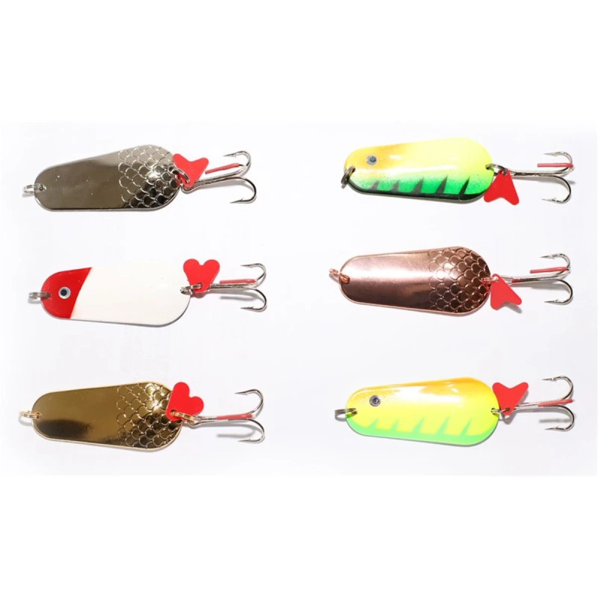 Ecotackle 2607 Turna Kaşığı 28G TG2