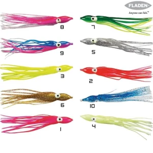 Fladen 15 cm Ahtapot 10P 10