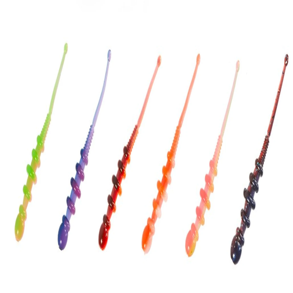 Tipsy Worm 2.3'' (5.8 Cm) Peynir Aromalı Silikon Yem T71