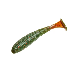 Lucky John S-Shad Tail 3.8'' (9.65 cm) 5P Silikon Yem S13