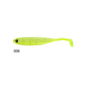 Lucky John Makora 3D Shad Tail 3'' (7.62 cm) 7P Silikon Yem 006