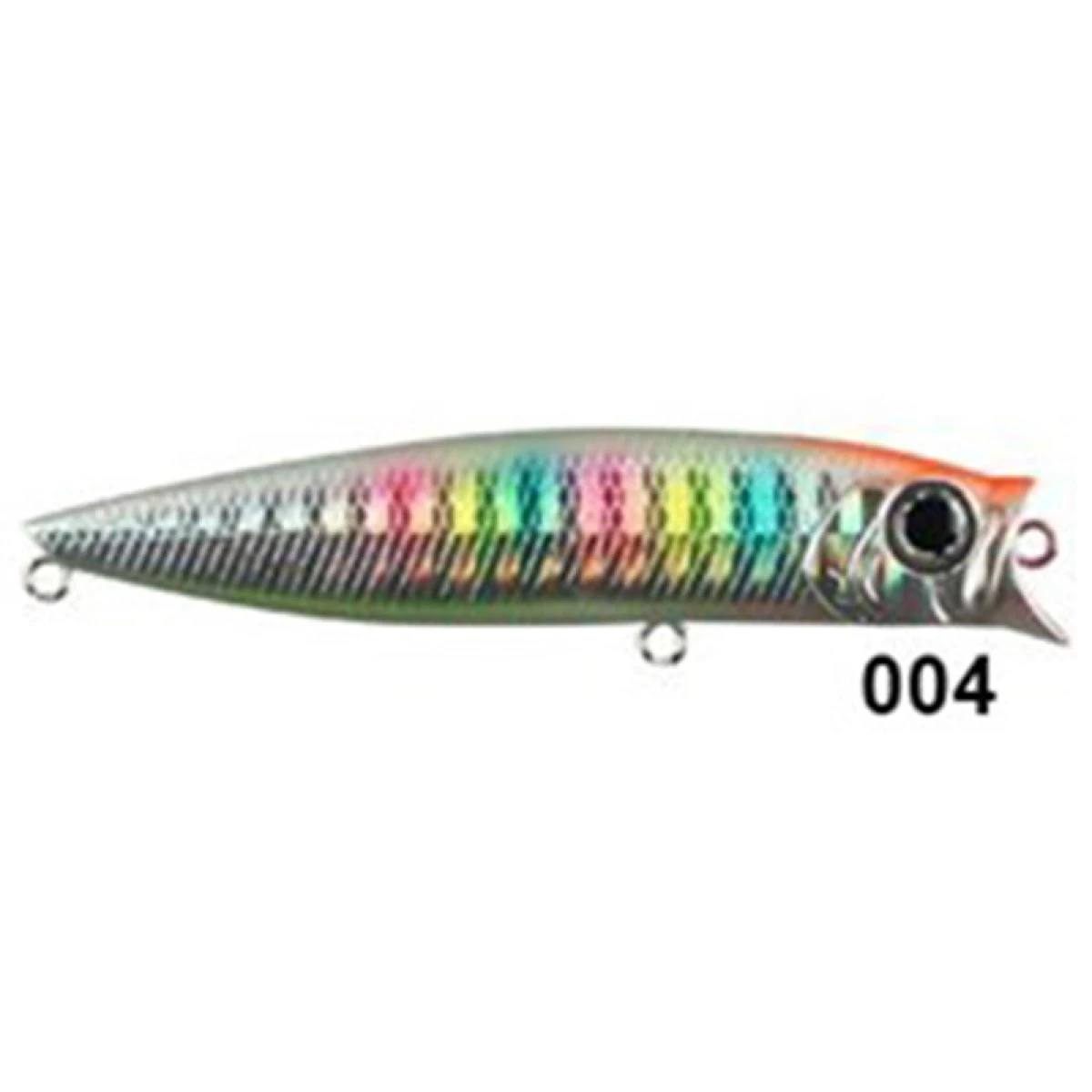 Usami Combo Pop 75F 6.2 G Maket Balık 004