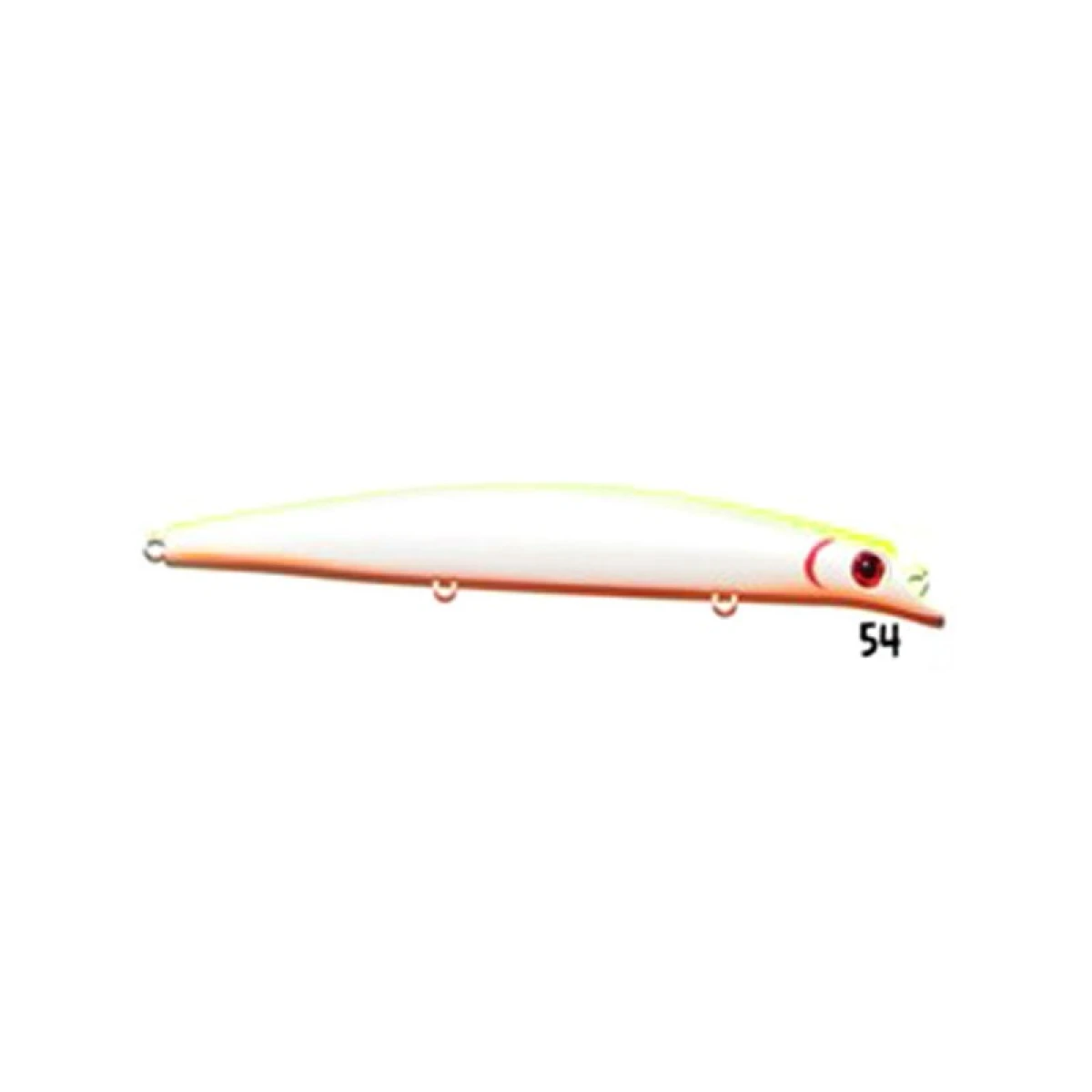 River Bass Professor 135F 13.5cm 22Gr 0.2-0.7mt 54RG