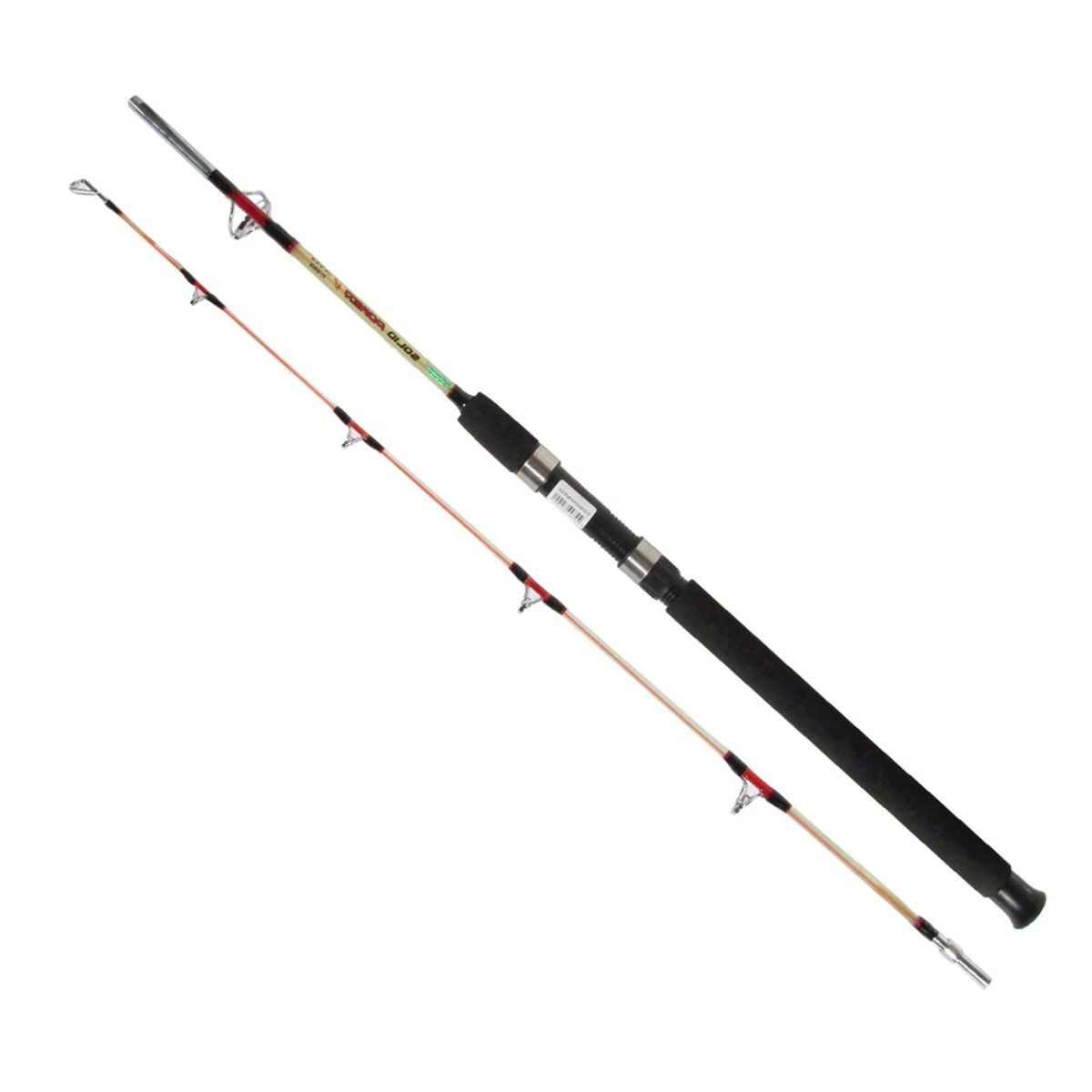 River Solid Power Boat 10-20LBS Dolgu Bot Kamışı 2P 180 CM