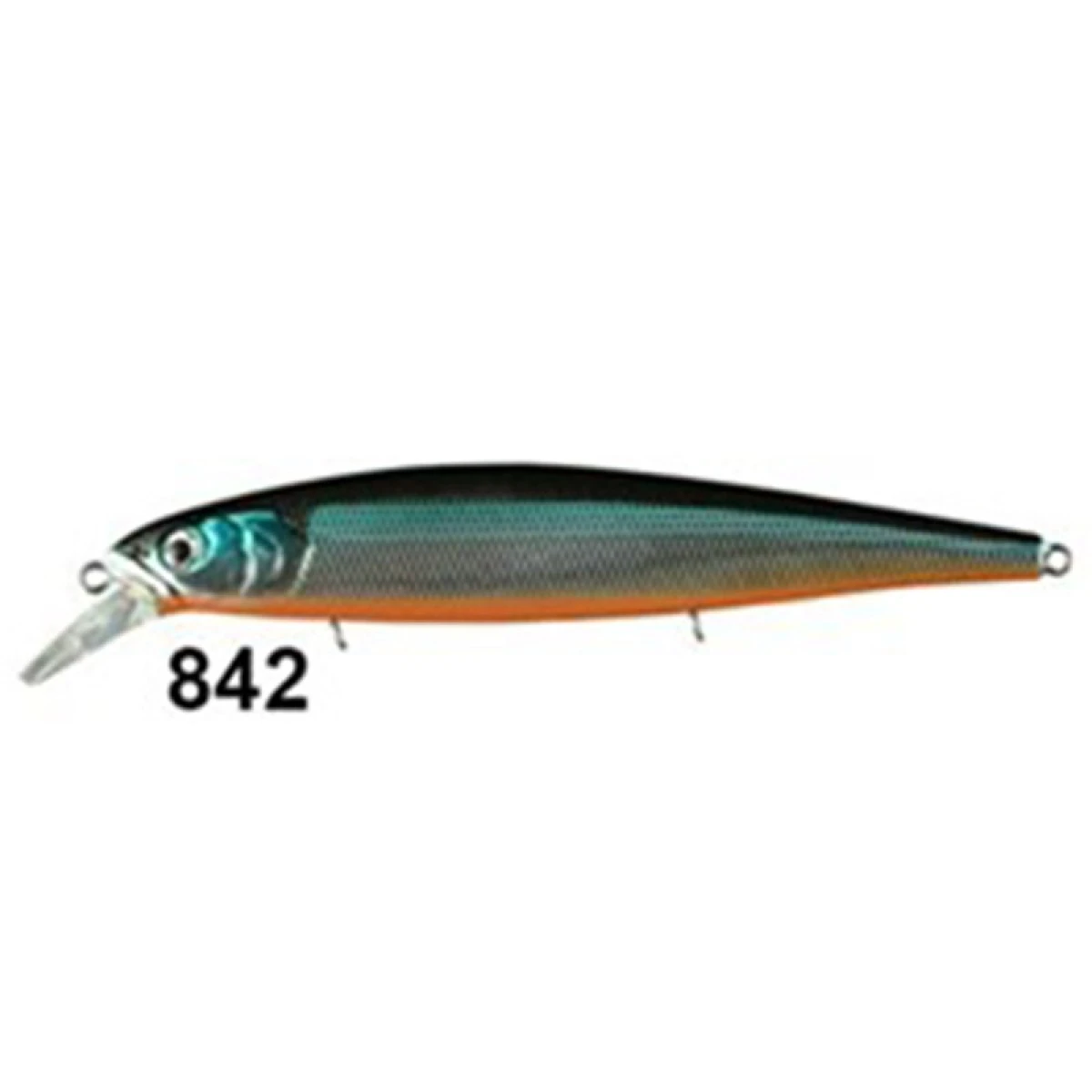 Usami Jack The Ripper 115F-SR 15.9 G Maket Balık 842