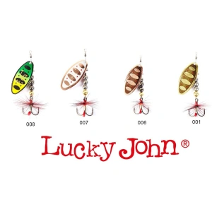 Lucky John Shelt Blade 3G Döner Kaşık 007