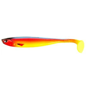 Lucky John Basara 3D Soft Swim 5'' (12.7 cm) 4P Silikon Yem PG06