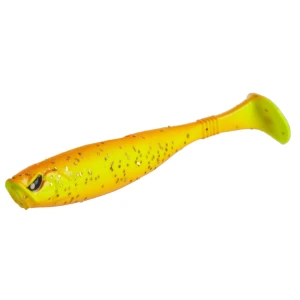 Lucky John Basara 3D Soft Swim 3.5'' (8.89 cm) 6P Silikon Yem