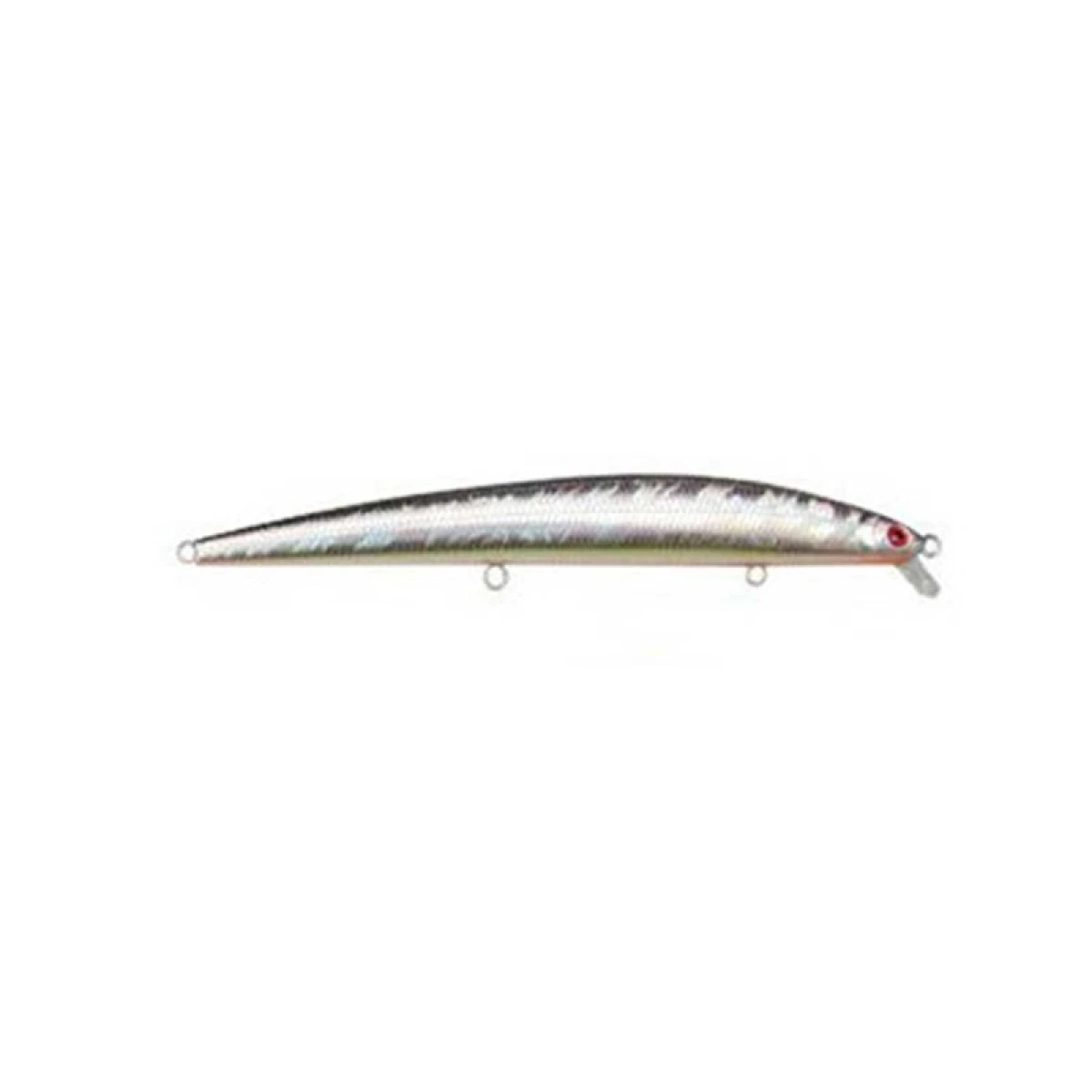 River Treble Devil 125F 12.5cm 14.5Gr  0.3-0.6mt 25L