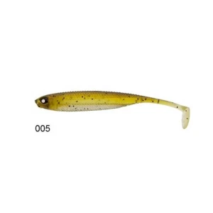 Lucky John Makora 3D Shad Tail 5'' (12.7 cm) 4P Silikon Yem 005